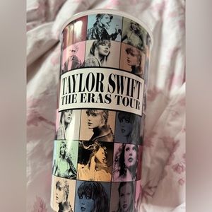 Taylor Swift AMC, regular sized Eras tour cup